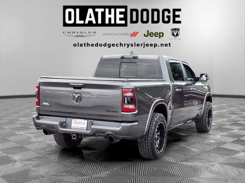 Used 2022 RAM 1500 Limited AWD/4WD image 28
