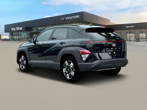 New 2025 Hyundai Kona SEL FWD image 5