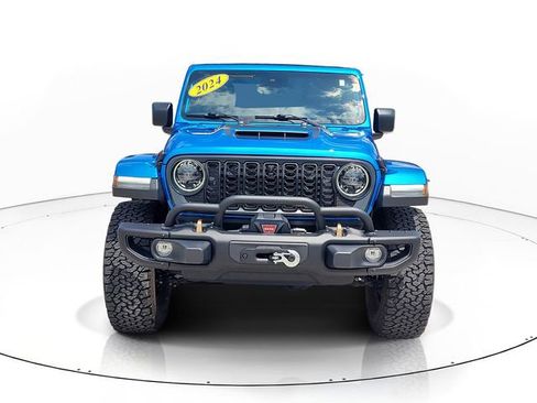 Used 2024 Jeep Wrangler Unlimited Rubicon 392 AWD/4WD image 2