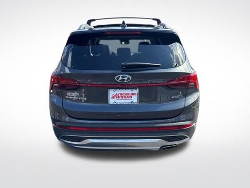 Used 2022 Hyundai Santa Fe Limited image 4