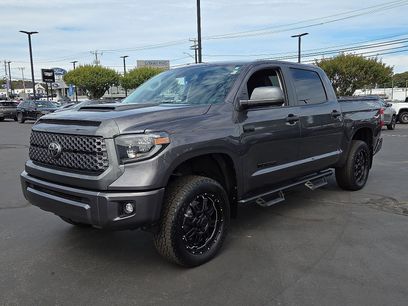 Used 2021 Toyota Tundra TRD Pro