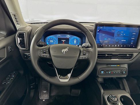 New 2025 Ford Bronco Sport Badlands w/ Sasquatch Badlands Package image 25