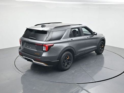 New 2026 Ford Explorer Tremor AWD/4WD image 41