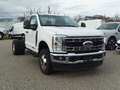 New 2024 Ford F350 XL w/ Snow Plow Prep Package