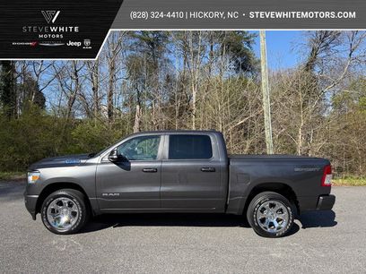 Used 2022 RAM 1500 Big Horn