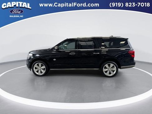 Certified 2022 Ford Expedition Max King Ranch AWD/4WD image 5