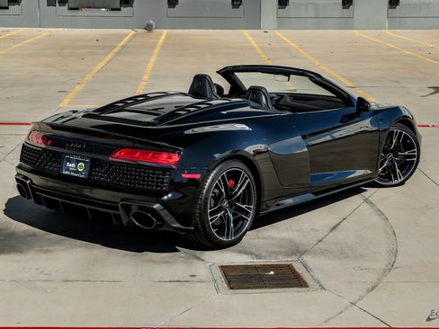 Used 2022 Audi R8 V10 performance AWD/4WD image 23