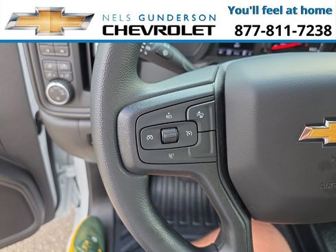 New 2026 Chevrolet Silverado 3500 W/T w/ WT/CX Safety Package image 23