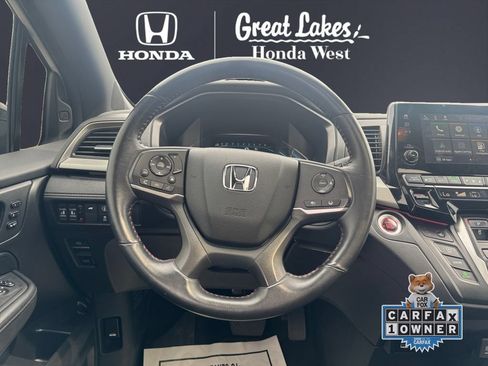 Certified 2024 Honda Odyssey Sport image 12