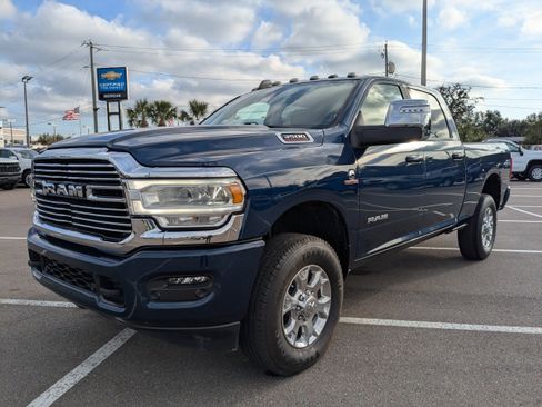 Used 2024 RAM 3500 Laramie image 8