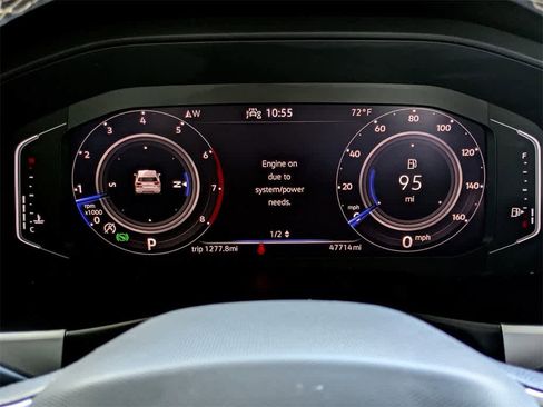 Used 2023 Volkswagen Atlas Cross Sport SE image 36