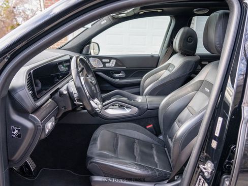 Used 2021 Mercedes-Benz GLS 63 AMG 4MATIC image 33