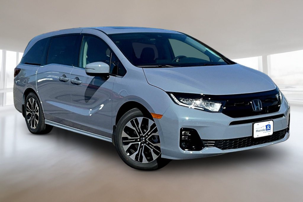 New 2027 Honda Odyssey Elite image 2