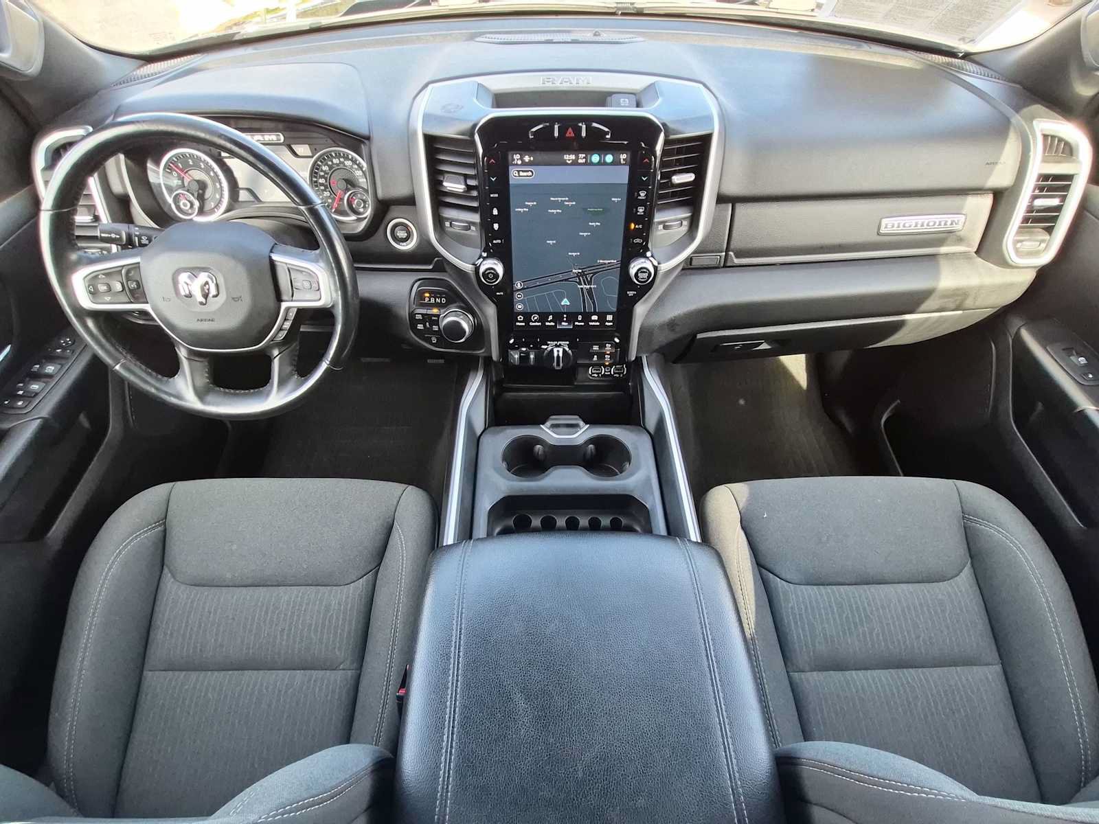 Used 2023 RAM 1500 Big Horn AWD/4WD image 15