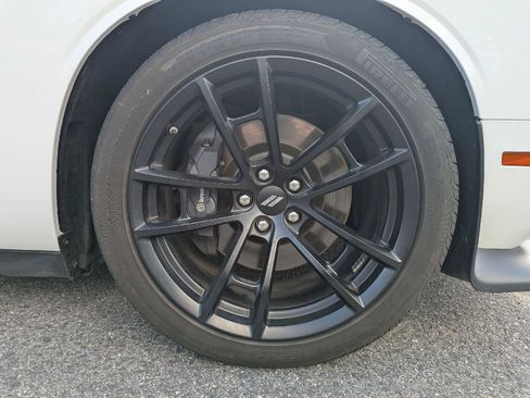 Used 2023 Dodge Challenger R/T Scat Pack w/ T/A Package RWD image 10