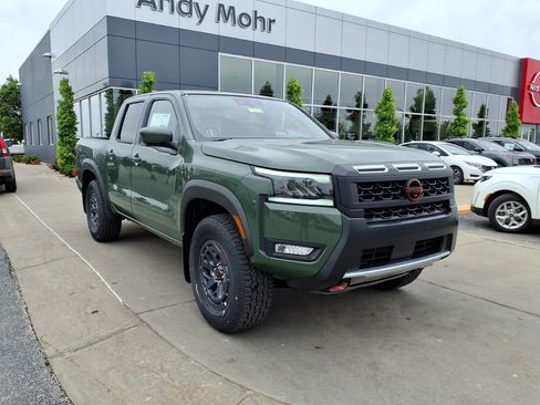 New 2026 Nissan Frontier PRO-4X AWD/4WD image 2