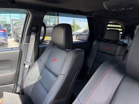 Used 2025 Dodge Durango R/T AWD/4WD image 33