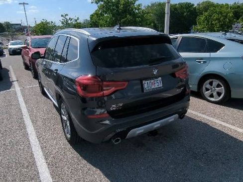 Used 2019 BMW X3 xDrive30i w/ Convenience Package AWD/4WD image 7