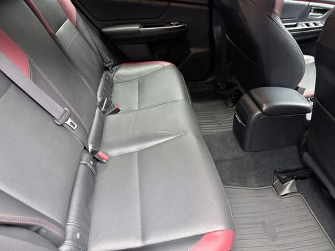 Used 2017 Subaru WRX STI Limited w/ Popular Package #1 AWD/4WD image 14