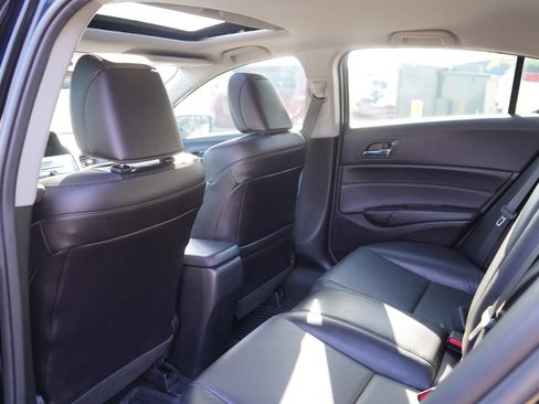 Used 2018 Acura ILX FWD image 16