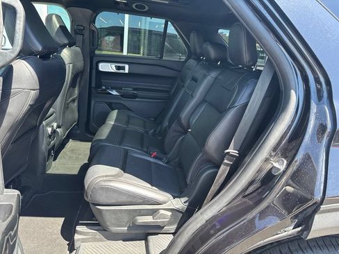 Used 2021 Ford Explorer ST w/ Equipment Group 401A AWD/4WD image 10