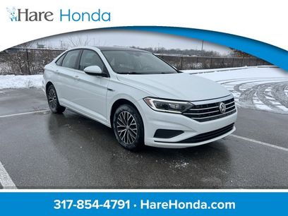 Used 2019 Volkswagen Jetta SEL