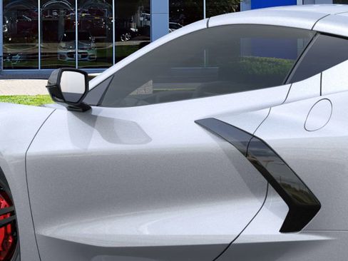 New 2026 Chevrolet Corvette Stingray Coupe w/ Battery Protection Package image 12