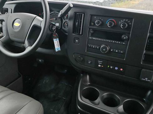 Used 2025 Chevrolet Express 2500 Extended w/ Driver Convenience Package RWD image 12