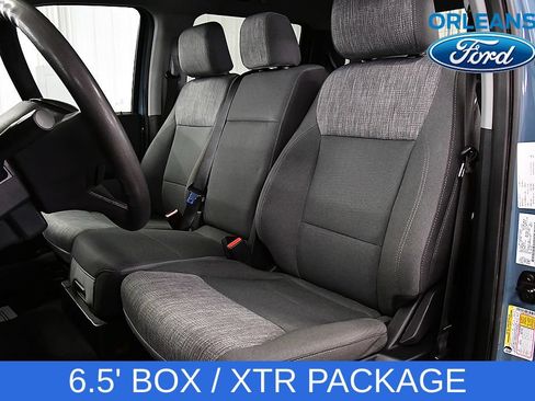 Used 2023 Ford F150 XLT w/ XTR Package AWD/4WD image 27
