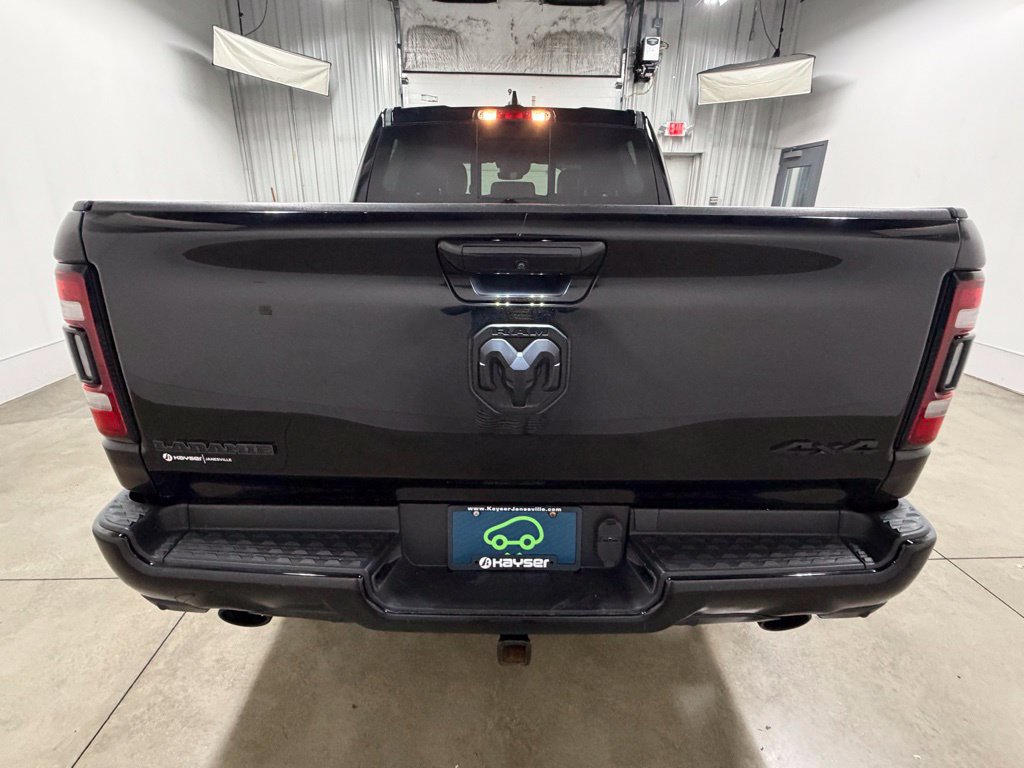 Certified 2023 RAM 1500 Laramie AWD/4WD image 18