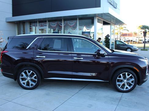 Used 2021 Hyundai Palisade SEL w/ Convenience Package image 10