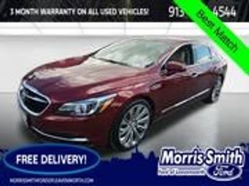 Used 2017 Buick LaCrosse Essence w/ Sun and Shade Package FWD image 1