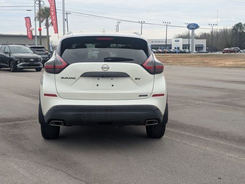 Used 2023 Nissan Murano SV w/ SV Midnight Edition Package image 4