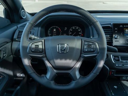 New 2026 Honda Ridgeline TrailSport image 11