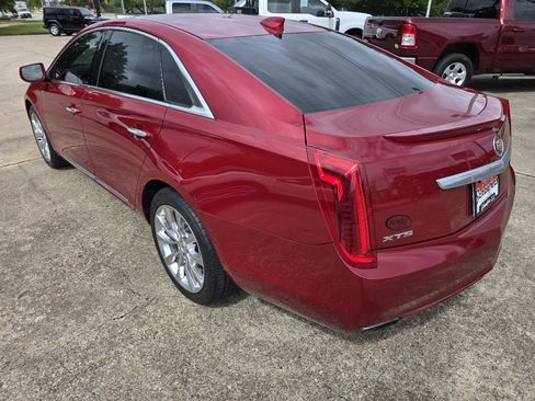 Used 2015 Cadillac XTS Luxury w/ Driver Awareness Package image 14