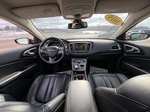 Used 2015 Chrysler 200 C w/ Navigation & Sound Group I image 21