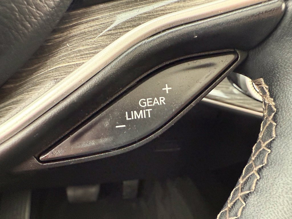 Used 2022 Jeep Wagoneer Series II w/ Premium Group I AWD/4WD image 35