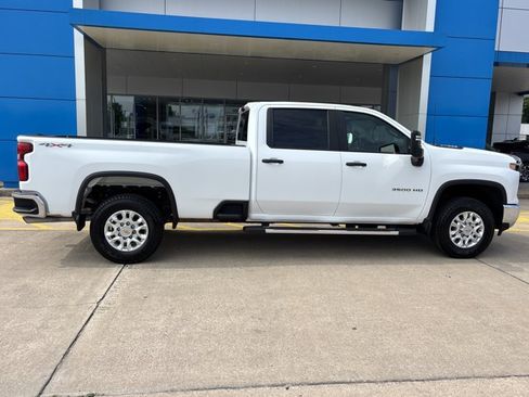 Used 2024 Chevrolet Silverado 3500 W/T w/ WT Convenience Package AWD/4WD image 2
