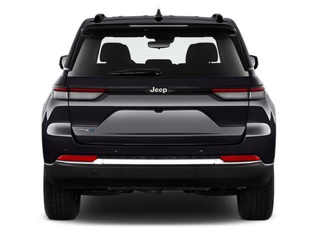 Used 2024 Jeep Grand Cherokee Trailhawk w/ Advanced Protech Group II AWD/4WD image 6