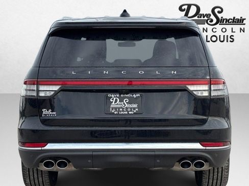 New 2026 Lincoln Aviator Reserve image 4