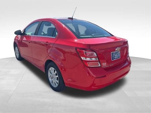 Used 2017 Chevrolet Sonic LT w/ Convenience Package FWD image 18