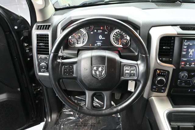 Used 2018 RAM 1500 Big Horn AWD/4WD image 19