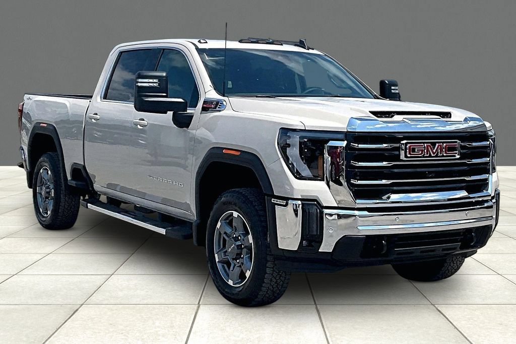 New 2026 GMC Sierra 2500 SLE w/ Max Trailering Package AWD/4WD image 2