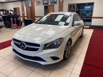 Used 2016 Mercedes-Benz CLA 250