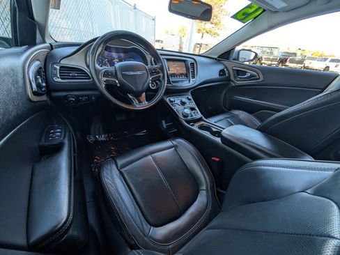 Used 2015 Chrysler 200 C w/ Navigation & Sound Group I image 5