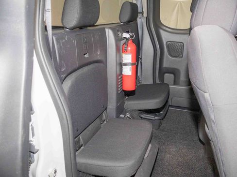 Used 2024 Nissan Frontier S w/ S Utility Package image 13