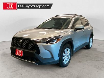 Used 2024 Toyota Corolla Cross LE