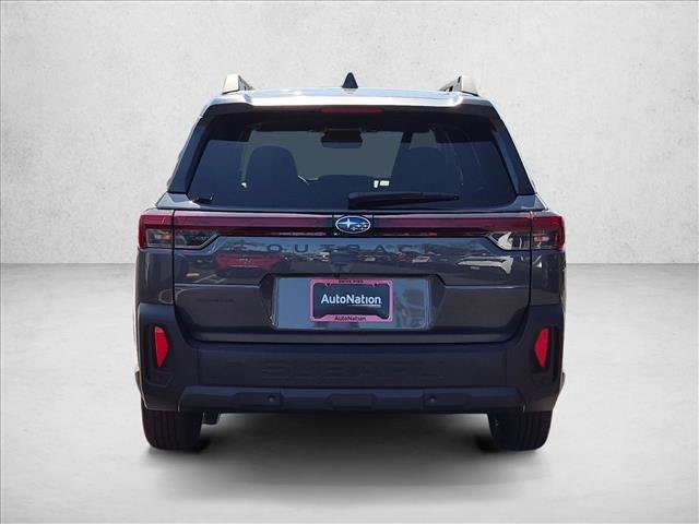 New 2026 Subaru Outback Limited AWD/4WD image 8
