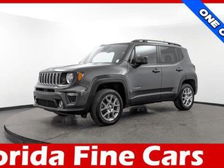 Used 2022 Jeep Renegade Latitude video 1