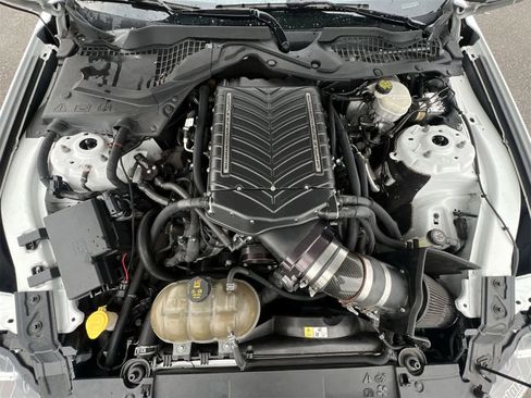 Used 2018 Ford Mustang GT Premium w/ Safe & Smart Package image 15